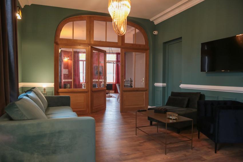 Hotel Des Arts Вімере Екстер'єр фото