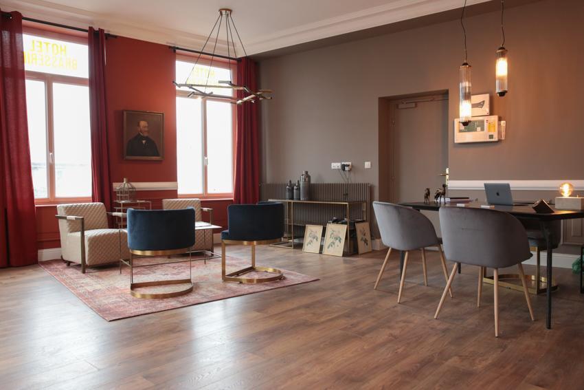 Hotel Des Arts Вімере Екстер'єр фото