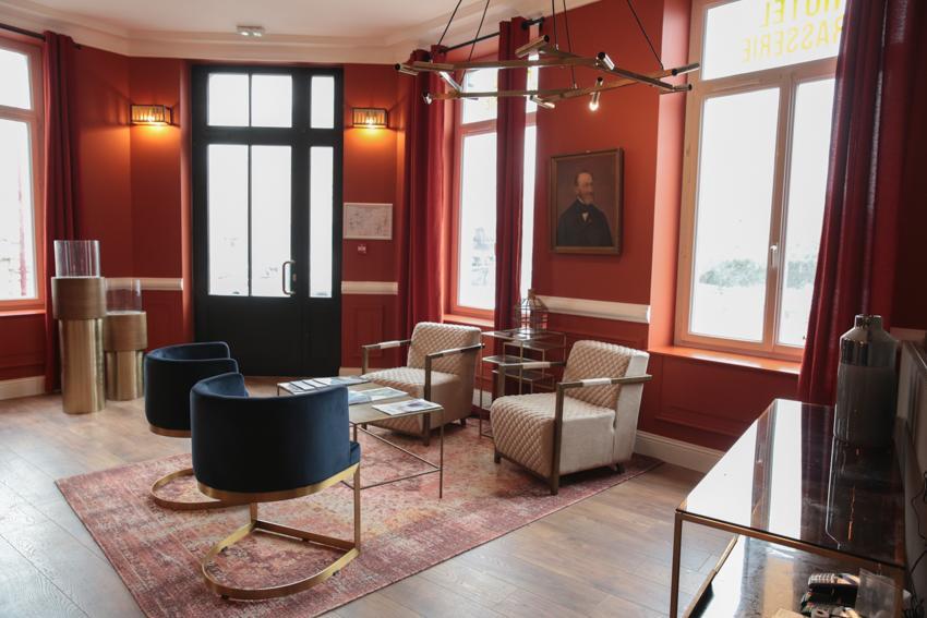 Hotel Des Arts Вімере Екстер'єр фото
